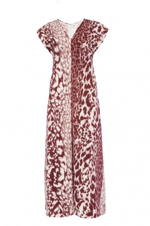 Printed dress, zdjęcie 1 Printed dress od Victoria Beckham